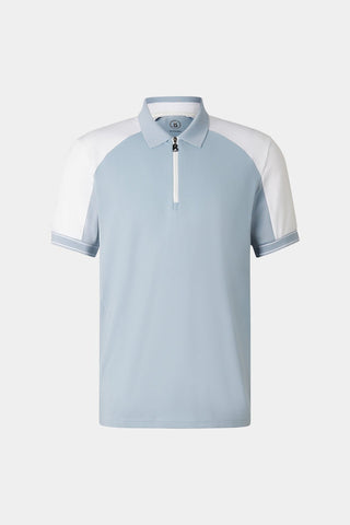 Fabius Functional Short-Sleeved Polo Shirt