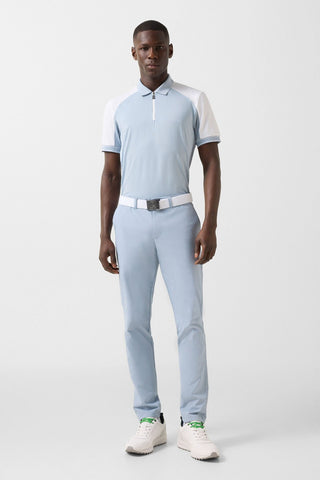 Fabius Functional Short-Sleeved Polo Shirt