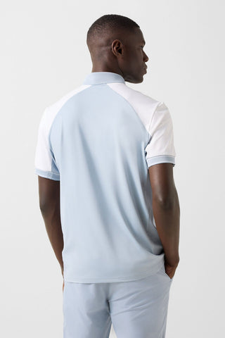 Fabius Functional Short-Sleeved Polo Shirt