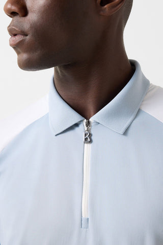 Fabius Functional Short-Sleeved Polo Shirt