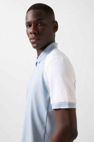 Fabius Functional Short-Sleeved Polo Shirt