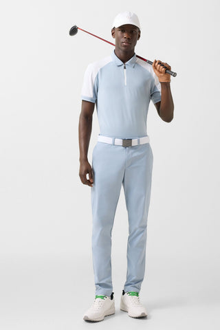 Fabius Functional Short-Sleeved Polo Shirt