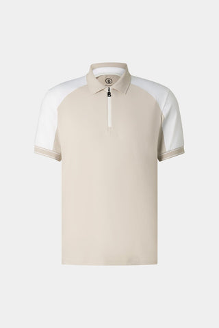 Fabius Functional Short-Sleeved Polo Shirt