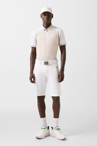 Fabius Functional Short-Sleeved Polo Shirt