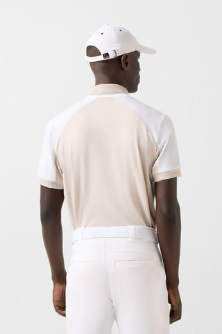 Fabius Functional Short-Sleeved Polo Shirt