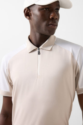 Fabius Functional Short-Sleeved Polo Shirt