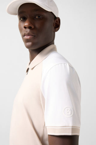 Fabius Functional Short-Sleeved Polo Shirt