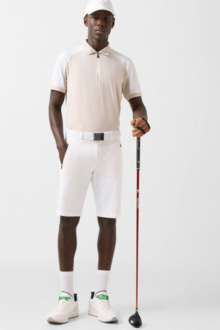 Fabius Functional Short-Sleeved Polo Shirt