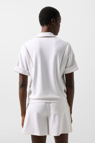 Finya Functional Short-Sleeved Sweatshirt