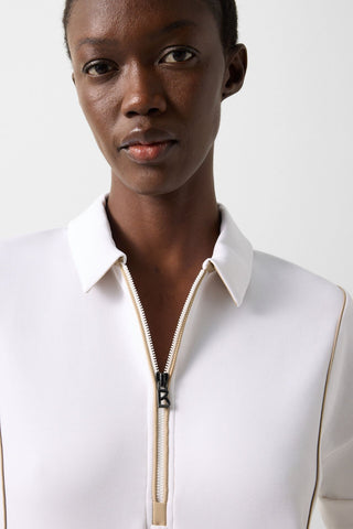 Finya Functional Short-Sleeved Sweatshirt