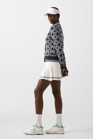 Myra Knitted Functional Skirt