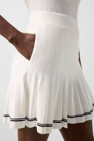 Myra Knitted Functional Skirt