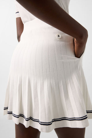 Myra Knitted Functional Skirt
