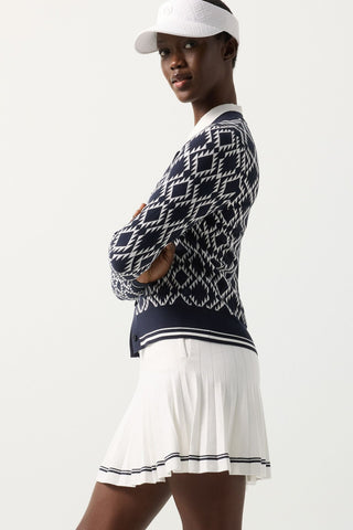 Myra Knitted Functional Skirt