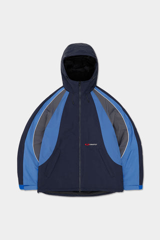 Wave Padded Jacket