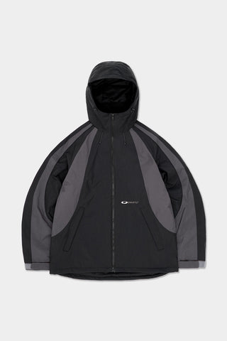 Wave Padded Jacket