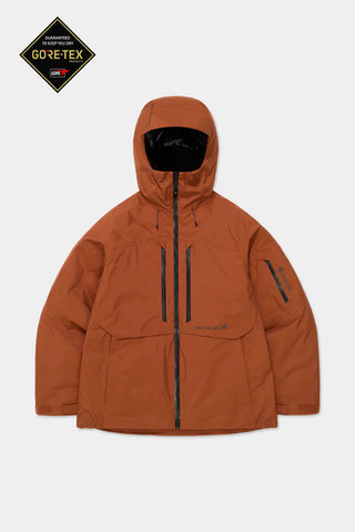 25 Gore-Tex 2L Down Technical Jacket
