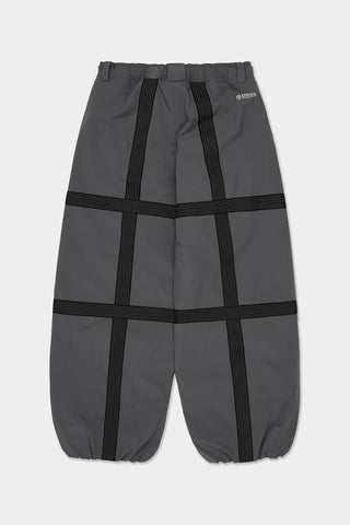Reflective Line Banded (Wide Fit Lv.2) Pants