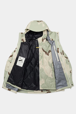 VTX Ecwcs 3-Way Parka Jacket