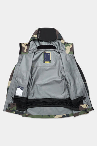 VTX 3L Block Technical Jacket