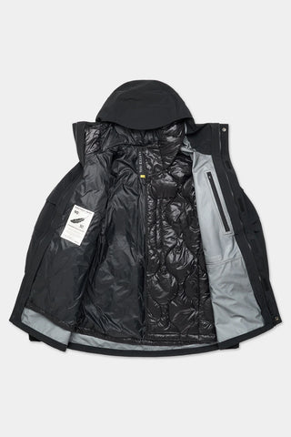 VTX Ecwcs 3-Way Parka Jacket