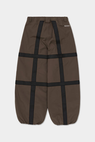 Reflective Line Banded (Wide Fit Lv.2) Pants