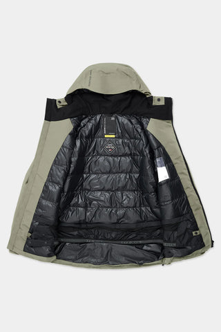 25 Gore-Tex 2L Down Technical Jacket