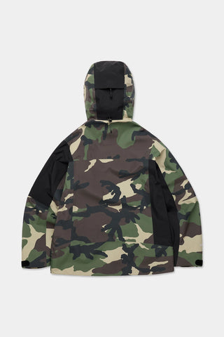 VTX 3L Block Technical Jacket