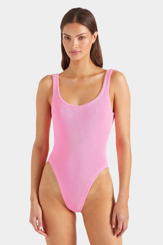 Square Neck Swimsuit