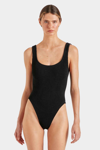 Square Neck Swimsuit