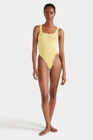 Square Neck Swimsuit