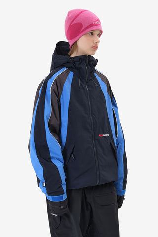 Wave Padded Jacket