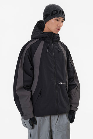 Wave Padded Jacket