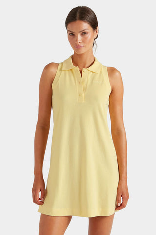 Terry Towelling Tennis Dress