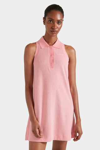 Terry Towelling Tennis Dress