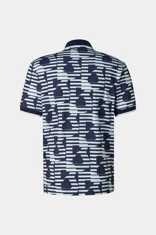 Valentin Functional Short-Sleeved Polo Shirt