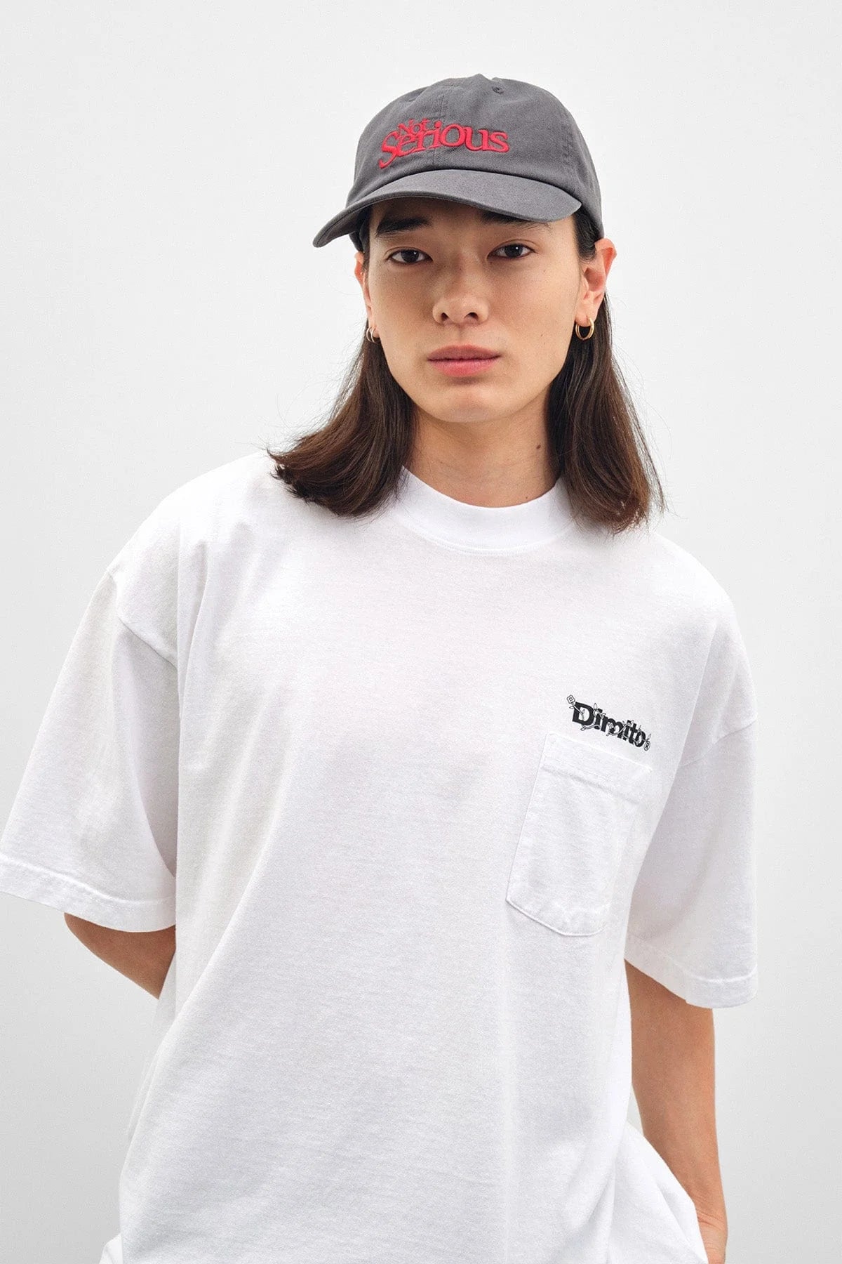 【美品】LIten ♡FLEUR T-shirt Flower Pocket SSV 6.5Oz T-Shirt – THE EDITION